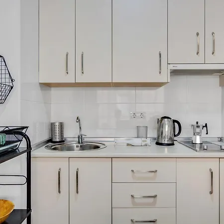 Castellano De Steram Flats Διαμέρισμα Τορρεμολίνος
