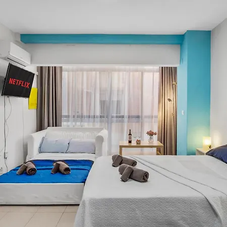 Castellano De Steram Flats Διαμέρισμα *