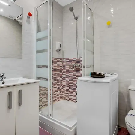 Castellano De Steram Flats Διαμέρισμα *