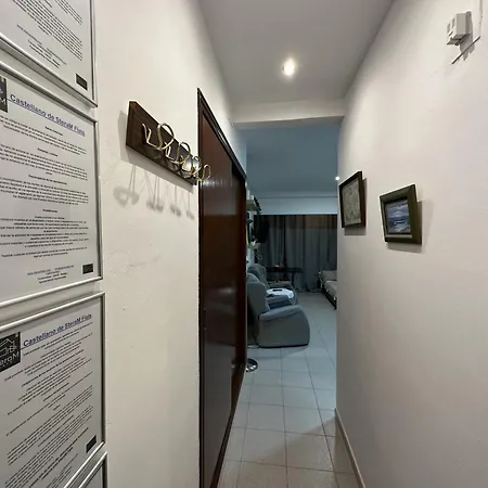 Castellano De Steram Flats Τορρεμολίνος