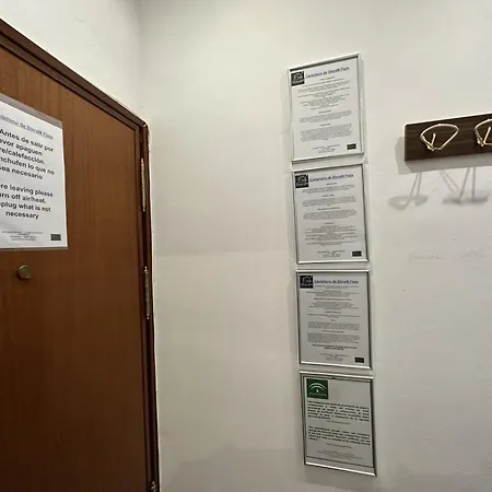 Διαμέρισμα Castellano De Steram Flats Τορρεμολίνος