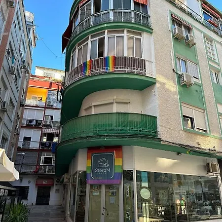 Apartment Castellano De Steram Flats