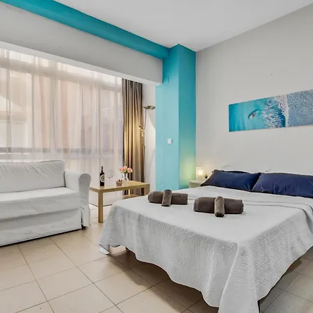 Castellano De Steram Flats Torremolinos