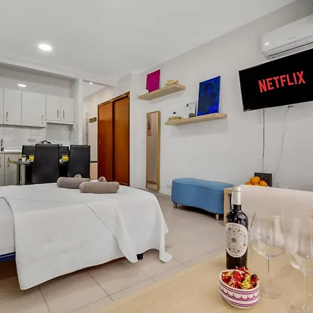 Castellano De Steram Flats * Torremolinos