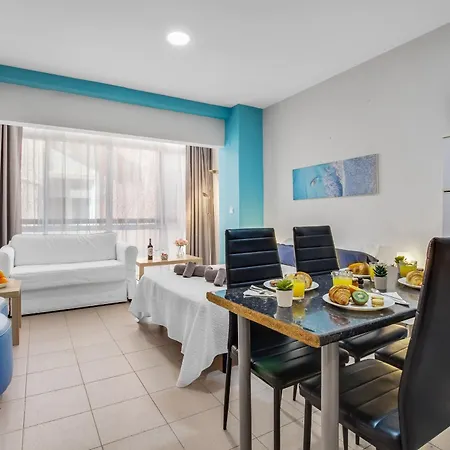 Apartment Castellano De Steram Flats Torremolinos