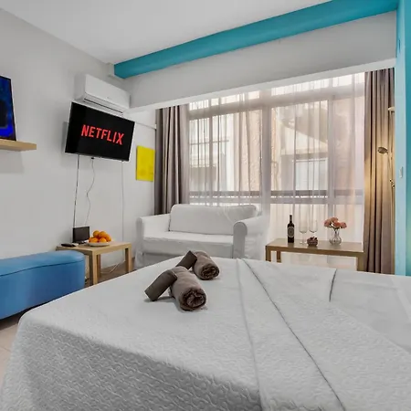 Castellano De Steram Flats Apartment