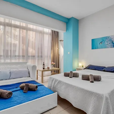 Castellano De Steram Flats Torremolinos