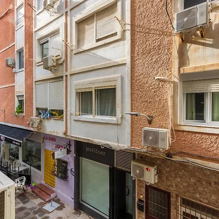 Castellano De Steram Flats Apartment