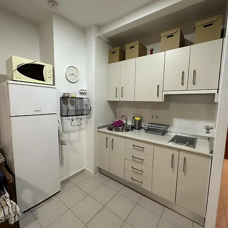 Castellano De Steram Flats Apartment *