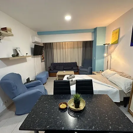 Apartamento Castellano De Steram Flats