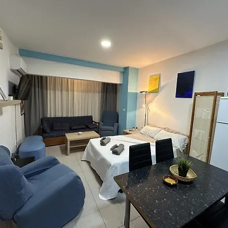 Castellano De Steram Flats Torremolinos
